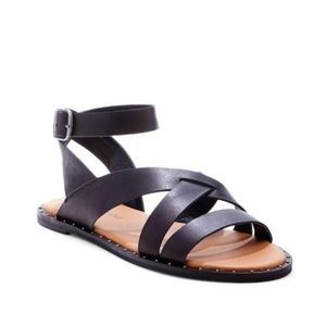 FANNIA LUCKY BRAND SANDALS SIZE 7.5